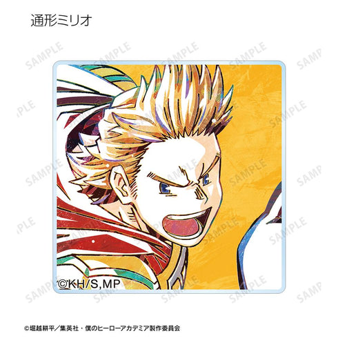『僕のヒーローアカデミア』トレーディング Ani-Art 第6弾 アクリルタイル ver.A(単位/BOX)【202508再販】